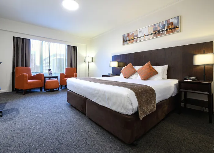 Hotel Grand Chancellor Adelaide