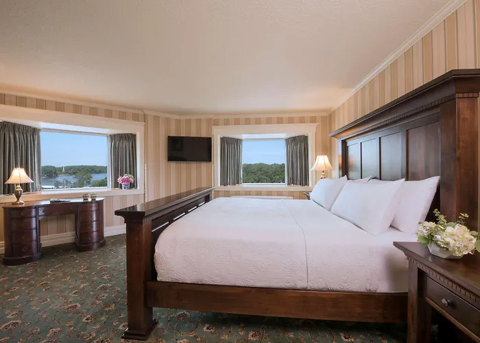 St James Hotel