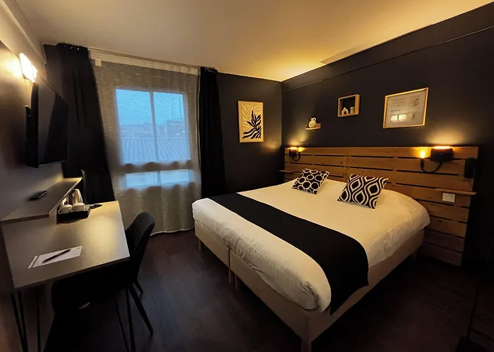 Hotel Le Valois, Cognac Centre