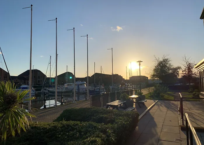 Holiday Inn Hull Marina By Ihg