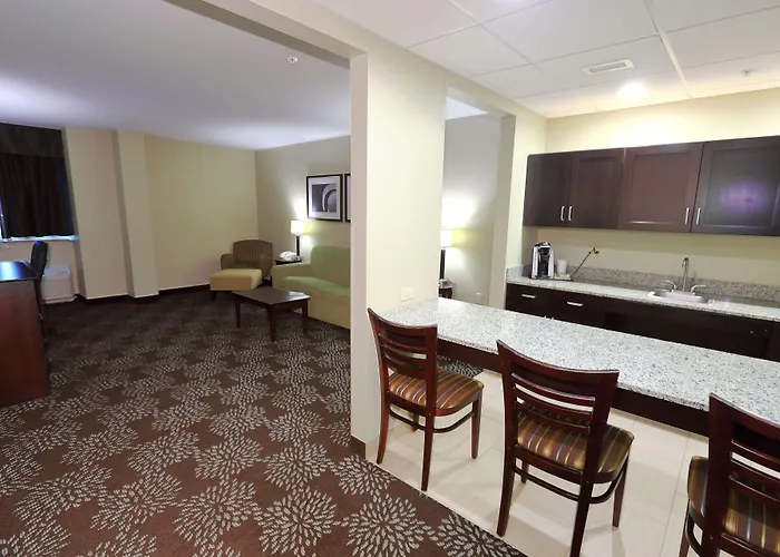 Holiday Inn Express Pittsburgh West - Greentree, An Ihg Hotel