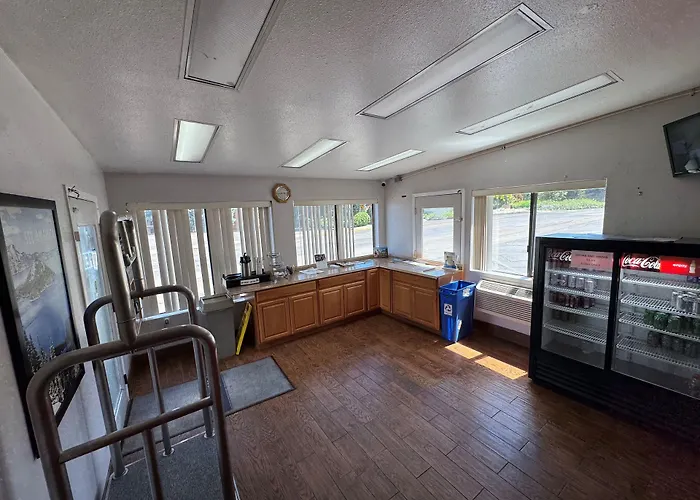Travelodge By Wyndham Klamath Falls