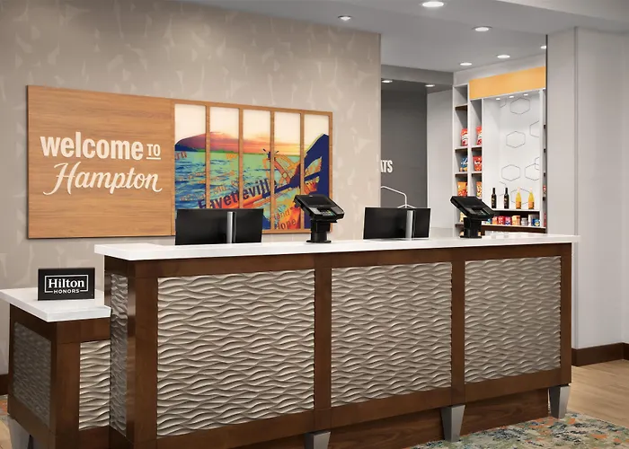 Hampton Inn And Suites Fayetteville, Nc