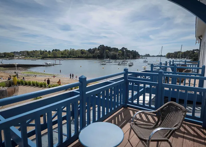 Best Western Plus Le Roof Vannes Bord De Mer