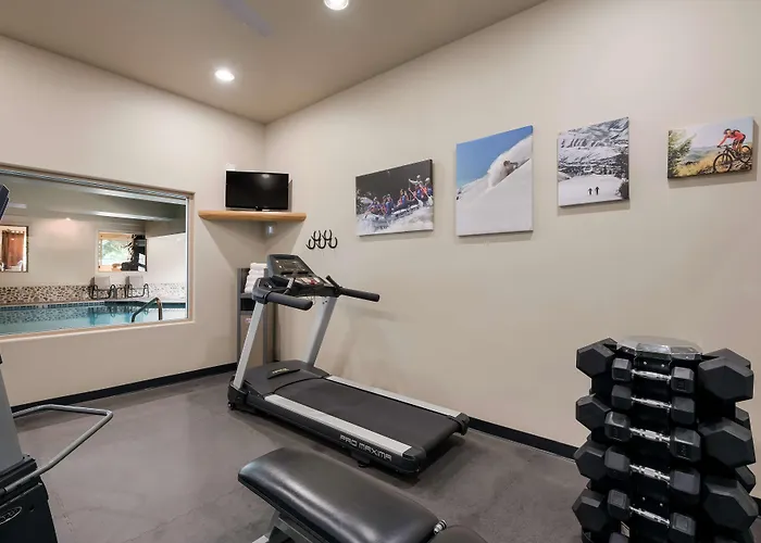Best Western Plus Kentwood Lodge