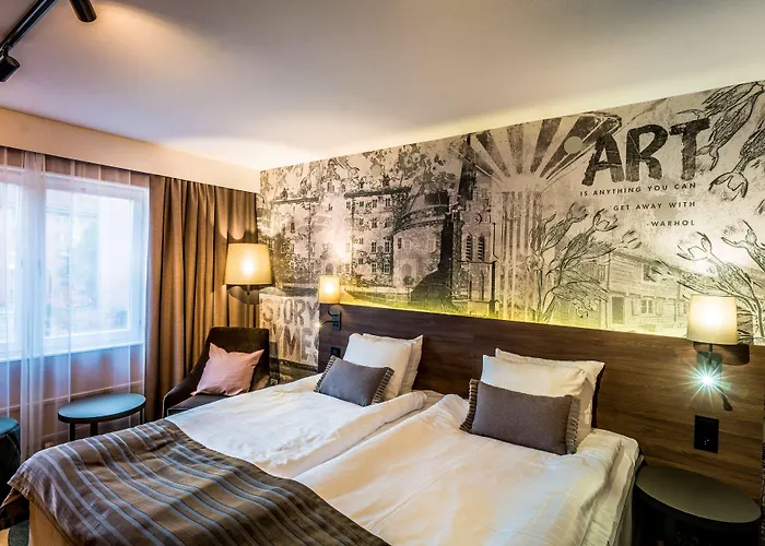 Scandic Grand Hotel