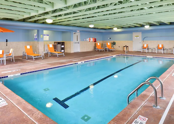 Holiday Inn Express Rochester - University Area By Ihg