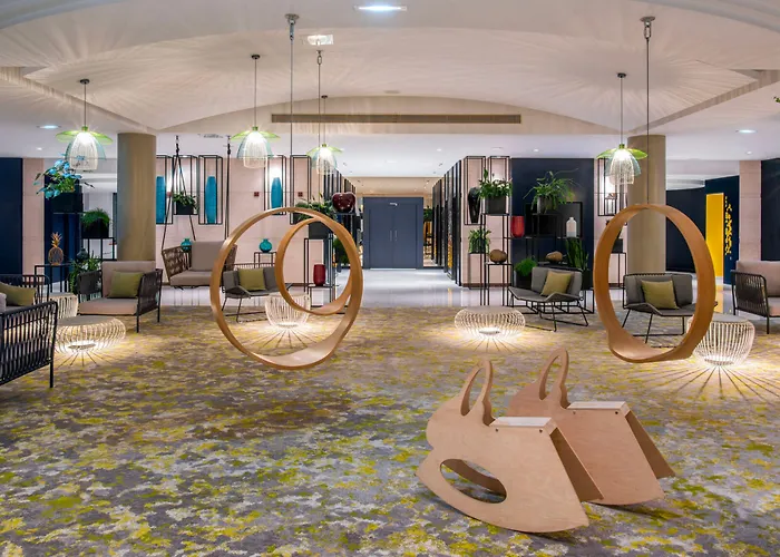 The Jangle Hotel - Paris - Charles De Gaulle - Airport