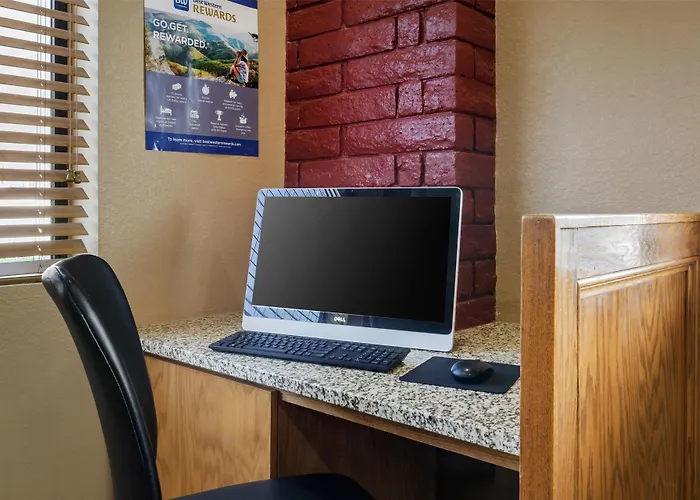 Best Western Canyon De Chelly Inn