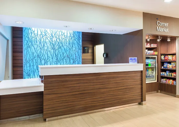 Fairfield Inn & Suites By Marriott San Antonio Downtown/Market Square