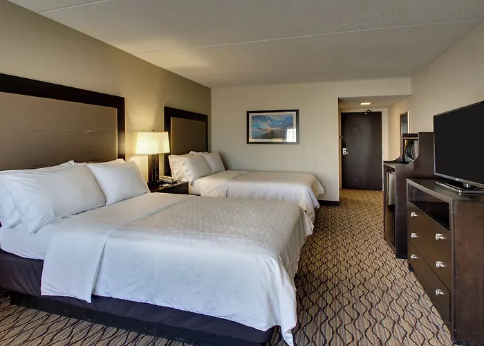Holiday Inn Express Baltimore BWI Airport West By Ihg