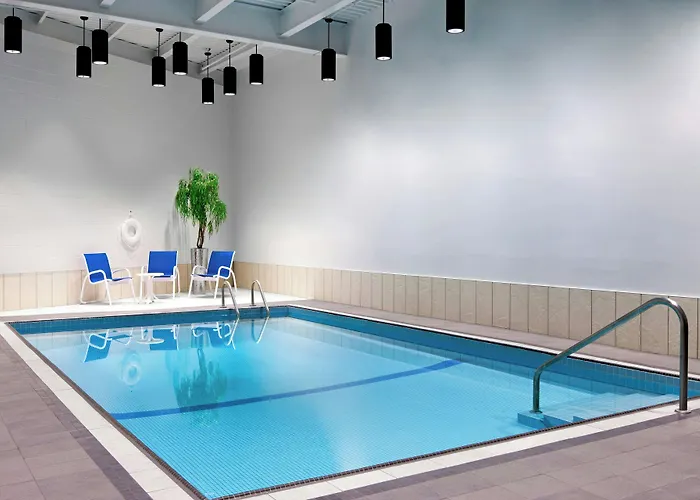 Four Points By Sheraton Edmundston Hotel & Conference Center