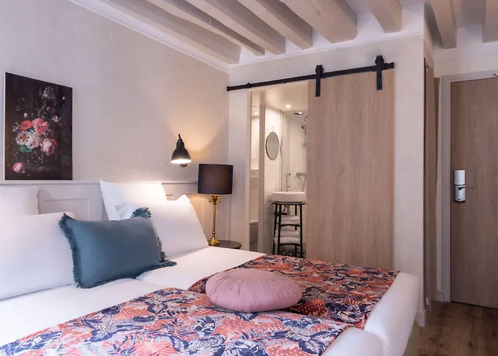 Hotel Touraine Opera