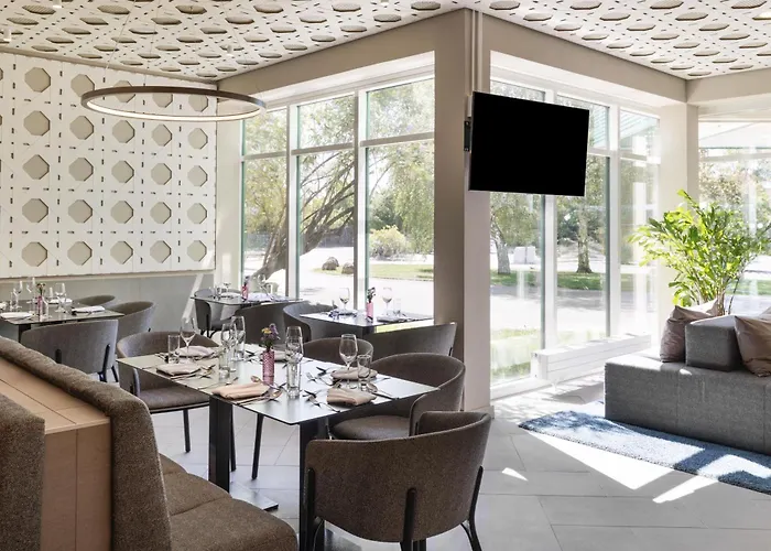 Doubletree By Hilton Vienna Bosei