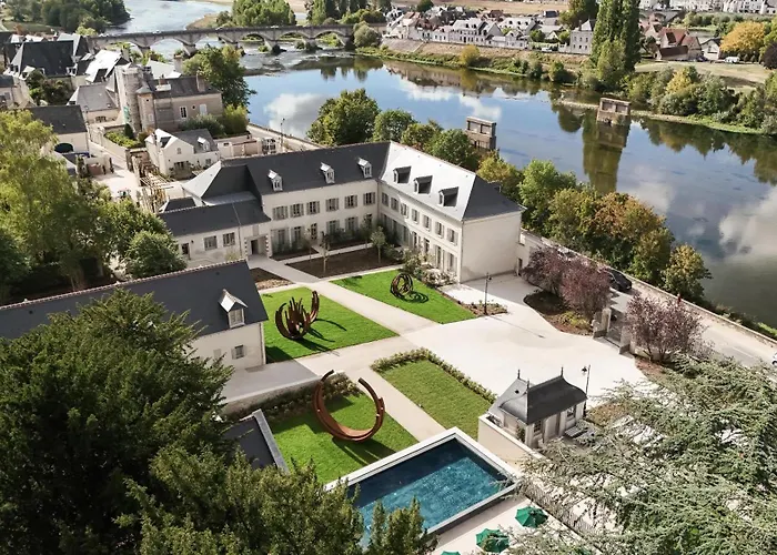 Relais D'Amboise - The Leading Hotels Of The World