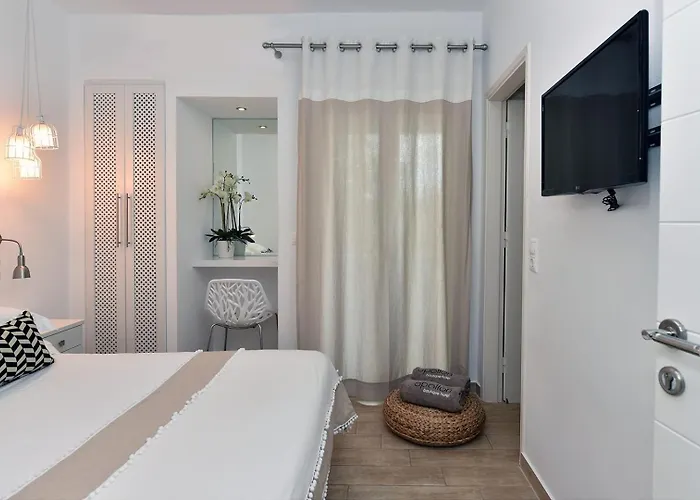 Apollon Design Boutique Hotel