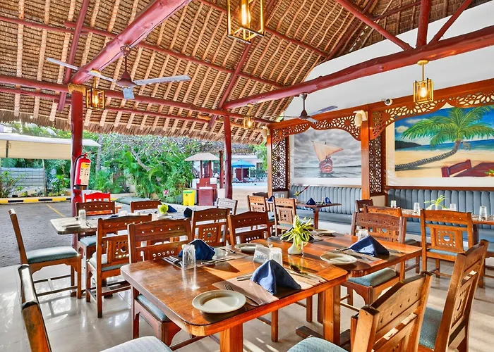 Prideinn Hotel Nyali