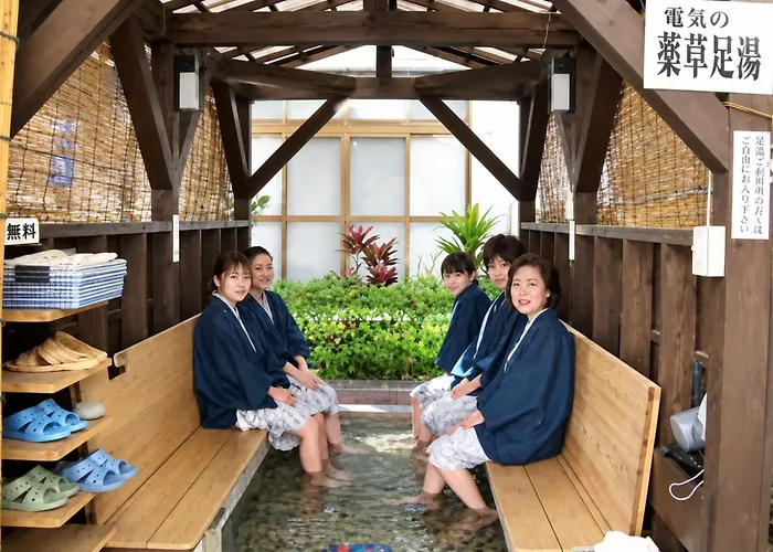 Hotel Big Marine Amami