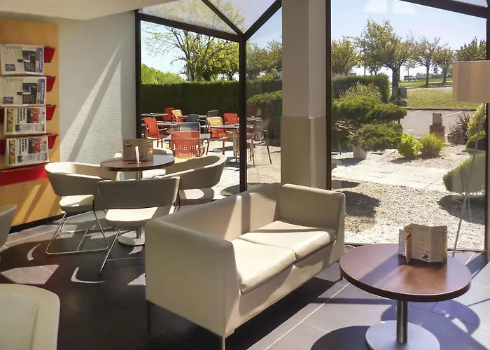 Ibis Saintes
