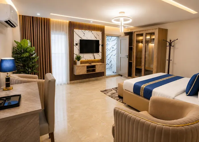 Golfview Suites & Conference Center, Ikeja