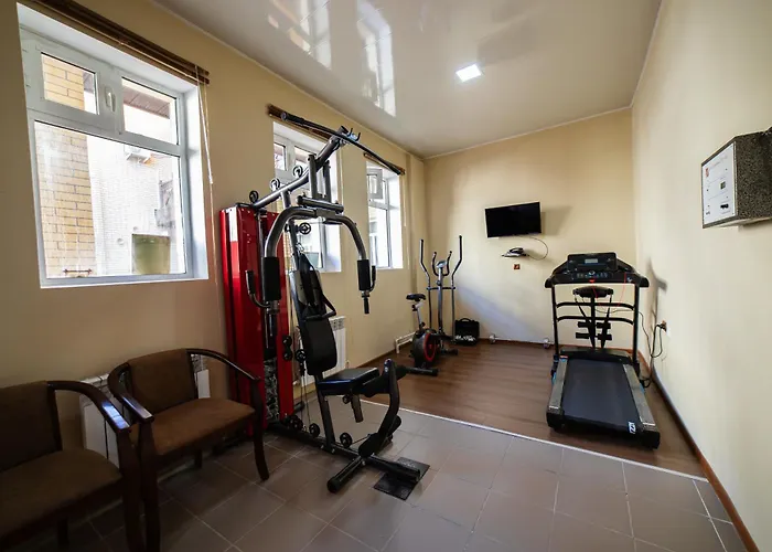 Khan Khiva Boutique Hotel