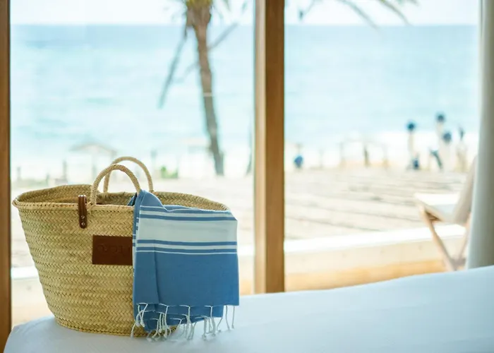 Gecko Formentera, A Small Luxury Hotel Of The World
