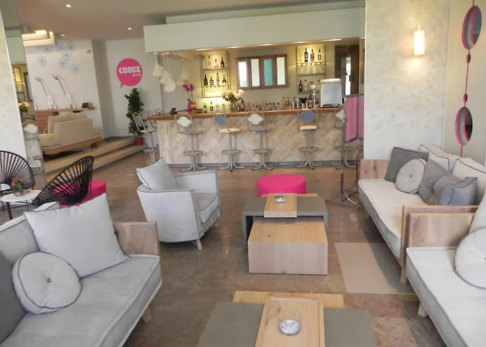 Hotel Albatros Moraḯtika