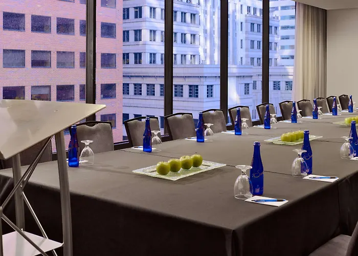 Sonesta Philadelphia Rittenhouse Square