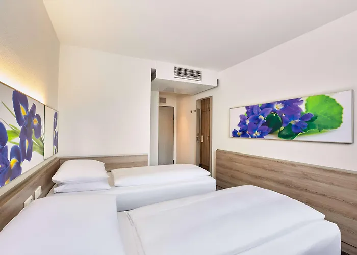 Sunday Hotel Frankfurt Airport
