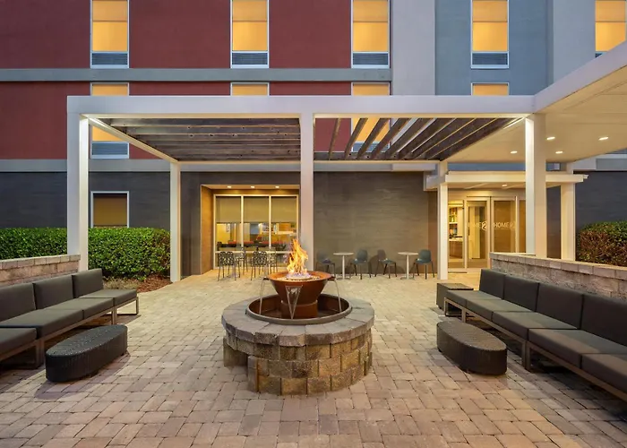 Home2 Suites By Hilton Brandon Tampa