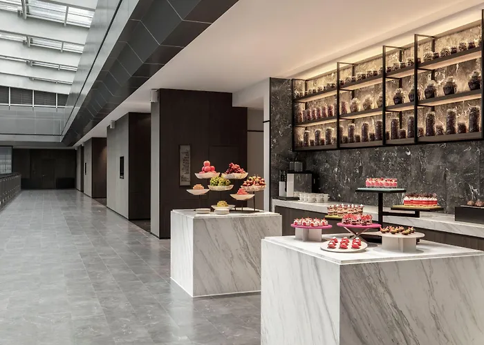 Four Points By Sheraton Chengdu Tianfu New Area