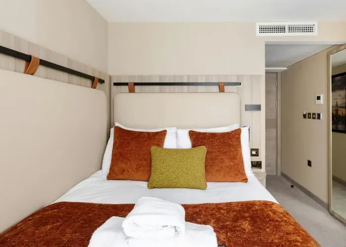 Mabledon Court Hotel Londen
