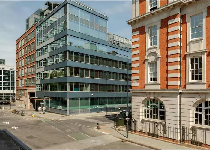 Mabledon Court Hotel Londen