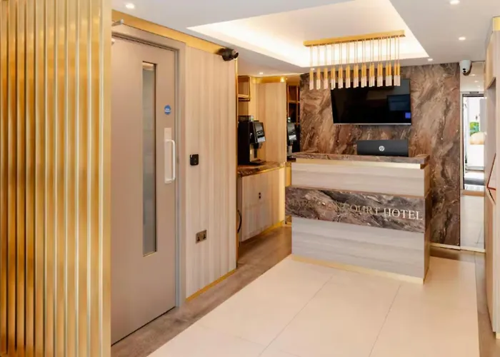 Mabledon Court Hotel Londen