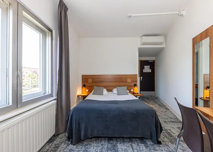 The Originals City, Hotel Colmar Gare