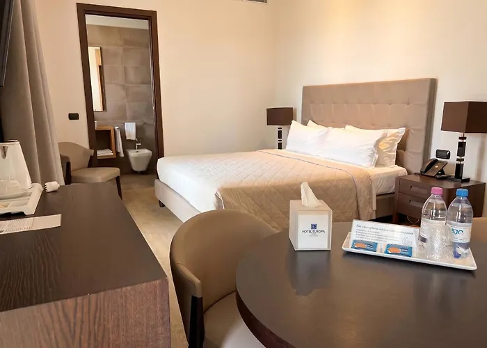 Hotel Europa Reggio Emilia