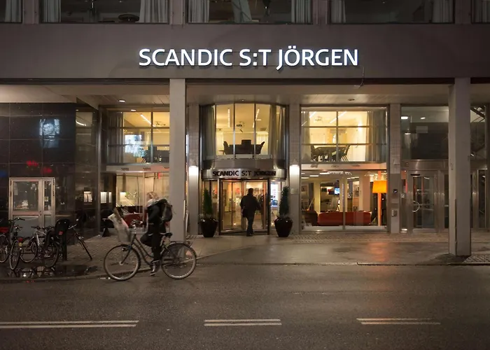 Scandic S:t Jörgen