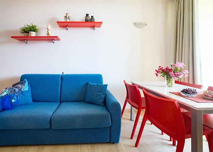 Residence Mediterraneo - Ombrellone incluso dal 23 maggio al 20 settembre Marina di Grosseto