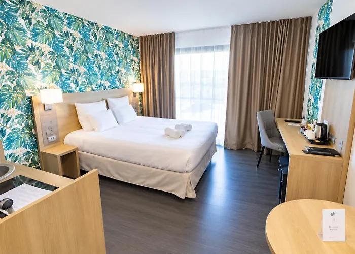 Kyriad Prestige Saint Nazaire Trignac