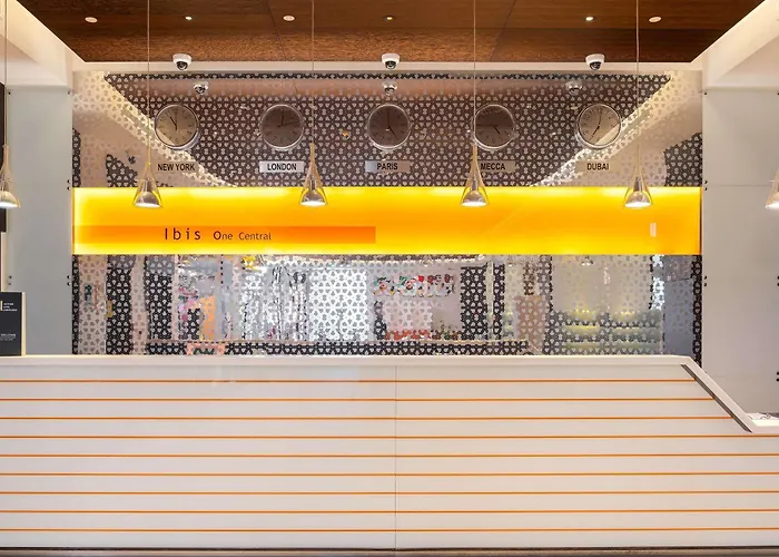 Ibis Dubai One Central