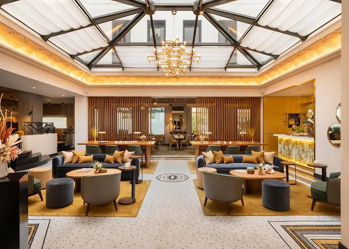 Le Tsuba Hotel Parigi