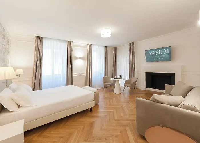 Asisium Boutique Hotel
