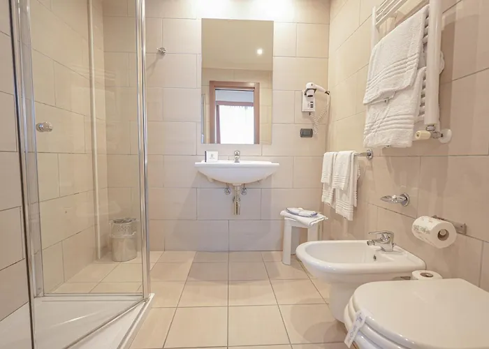 Hotel Europa Reggio Emilia