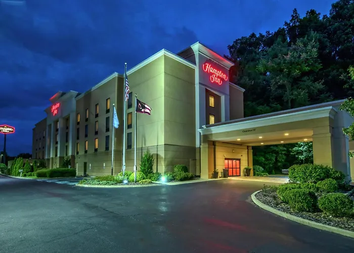 Hampton Inn Cambridge