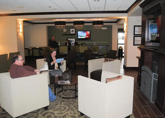 Hampton Inn Cambridge