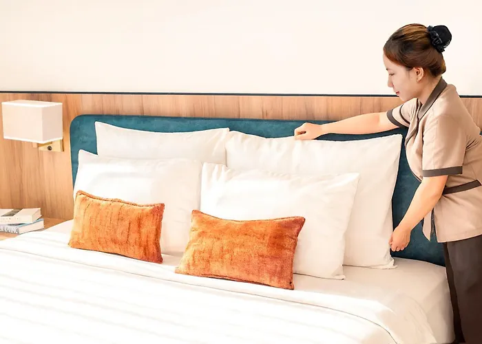 Aquari Hotel Hô Chi Minh-Ville