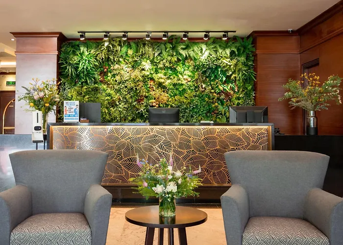 Aquari Hotel Hô Chi Minh-Ville