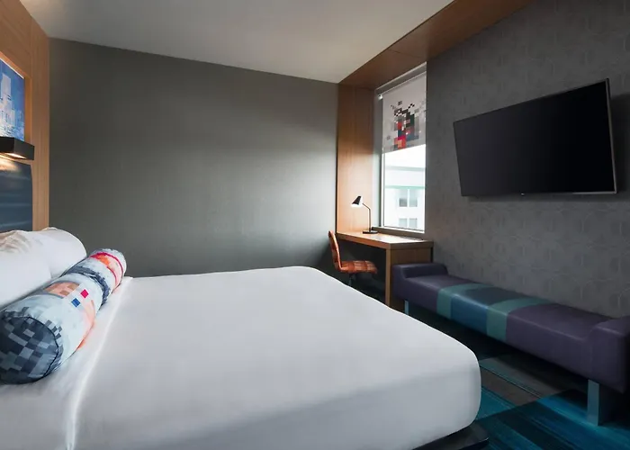 Aloft By Marriott Denver Airport At Gateway Park Aurora