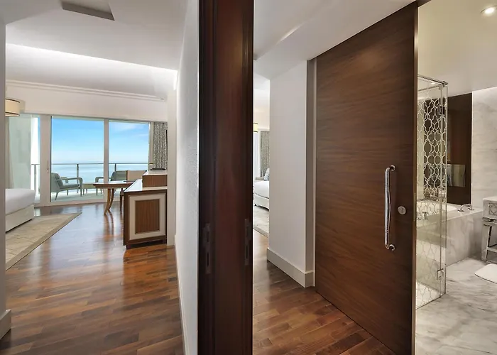 Waldorf Astoria Dubai Palm Jumeirah