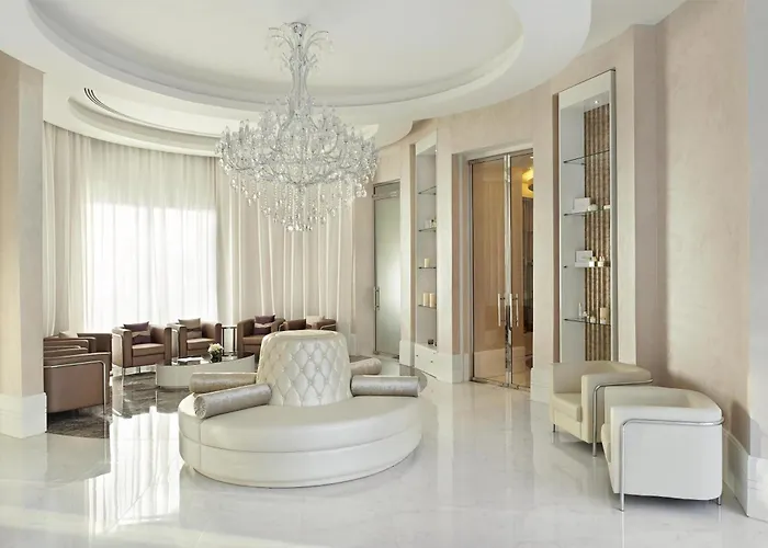 Waldorf Astoria Dubai Palm Jumeirah